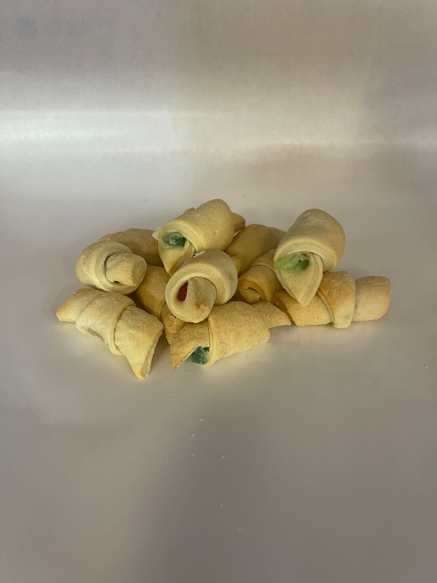 Mini Rulouri Spanac
